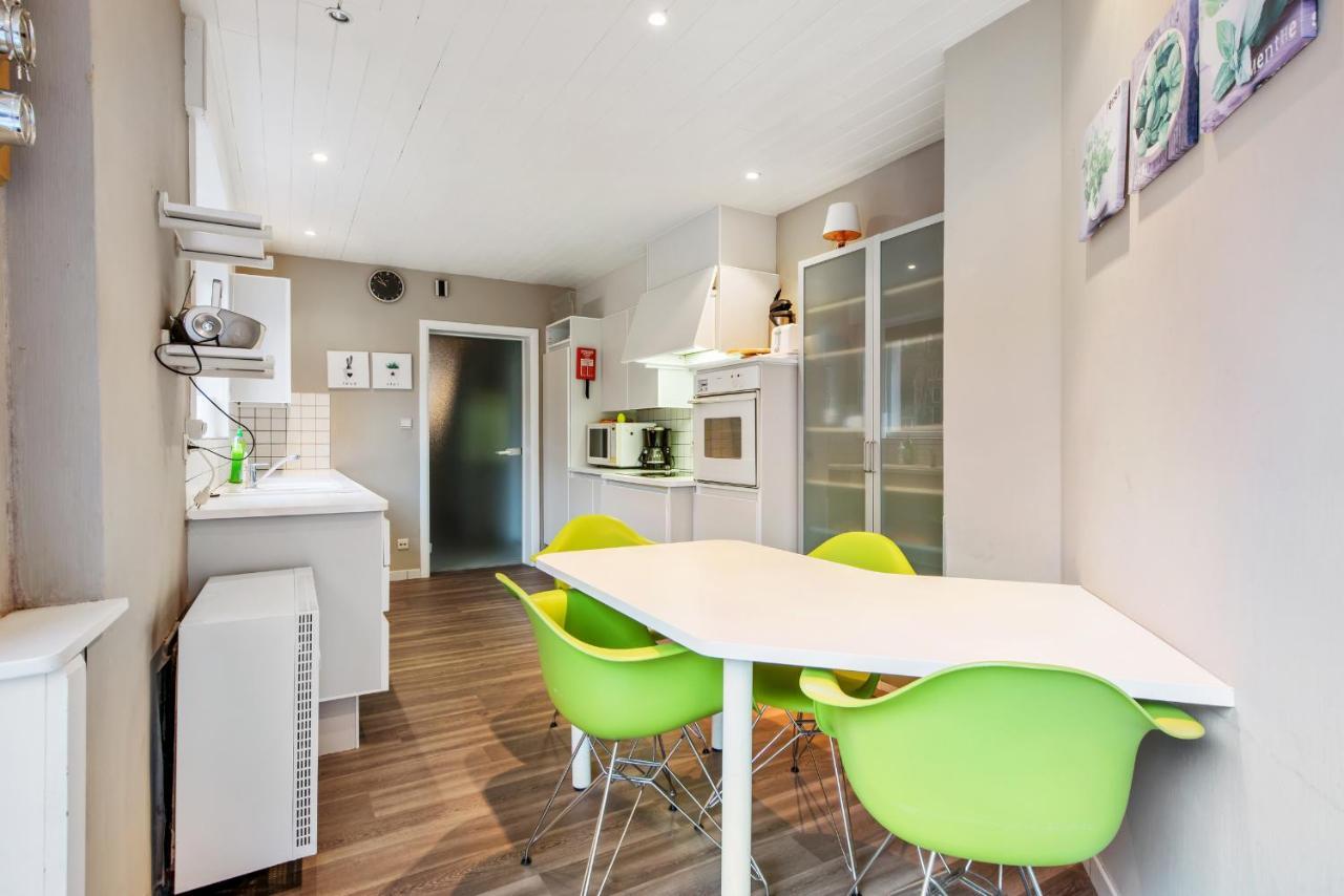 Queen Astrid Appartement *